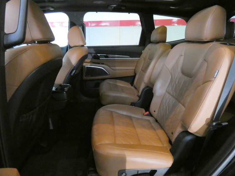 Used 2023 EBONY BLACK Kia SX X-Line AWD image 26