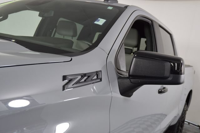 Used 2024 Slate Gray Metallic Chevrolet LT Trail Boss image 6