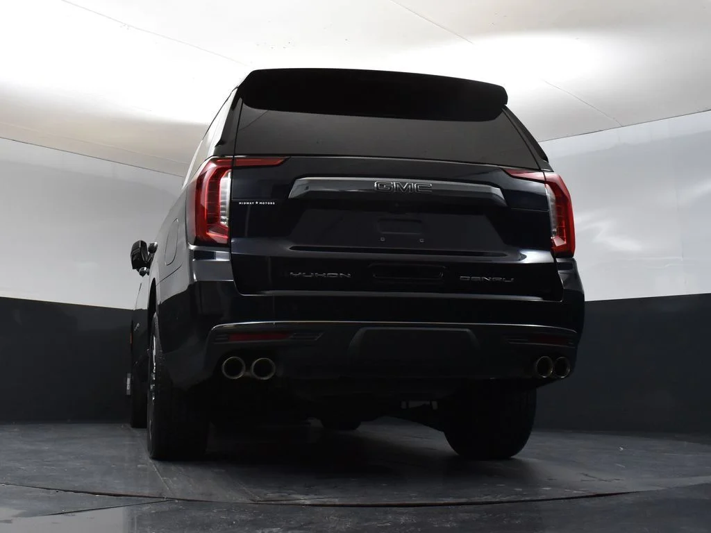 Used 2023 Blue GMC Denali Ultimate image 33