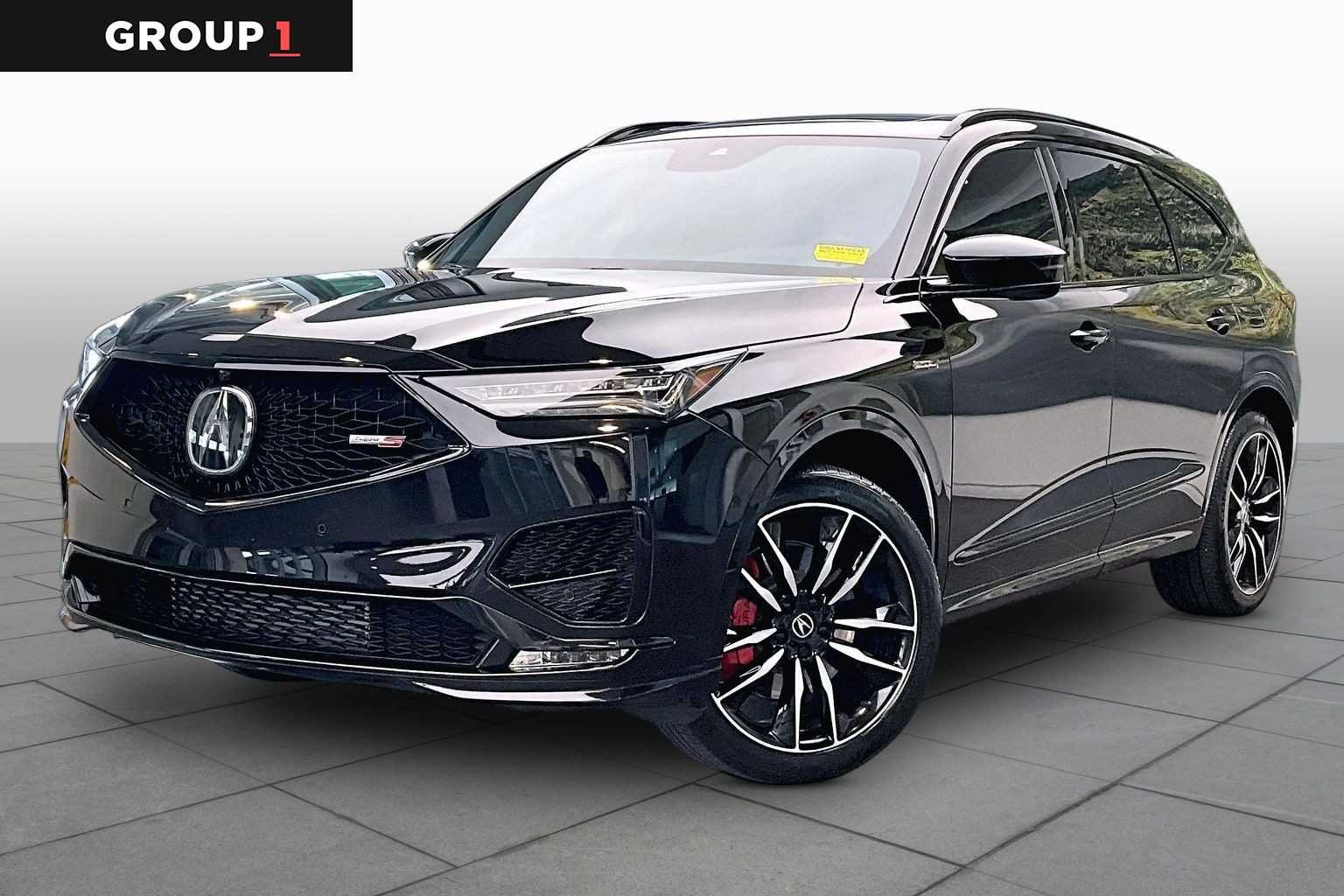 2023 Acura MDX Type S w/Advance Package's photo