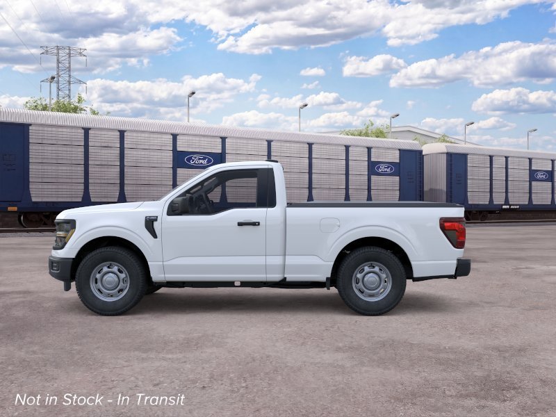 New 2026 Oxford White Ford XL image 3