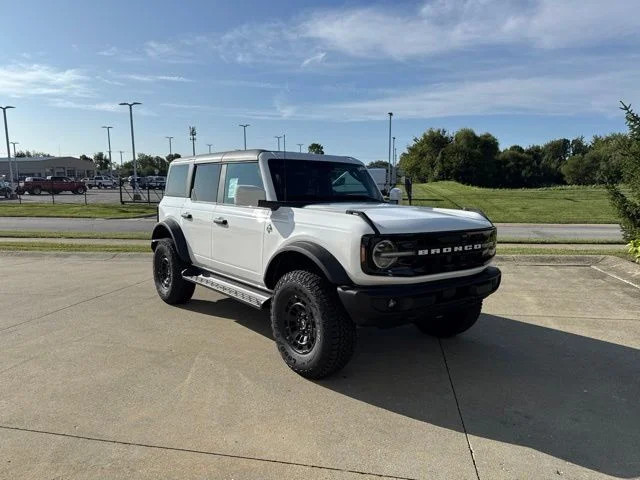 New 2026 Oxford White Ford Outer Banks image 60