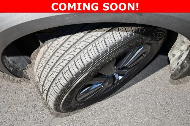 Used 2024 Black Nissan SV image 10