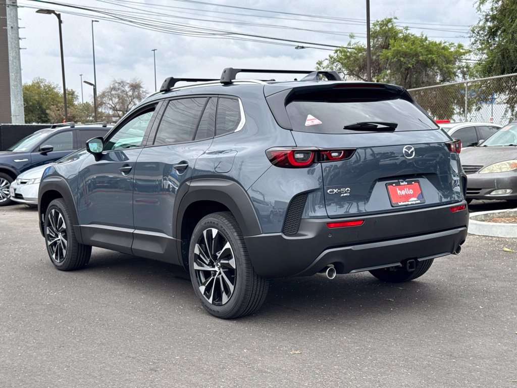 New 2026 Polymetal Gray Metallic Mazda Premium Plus AWD image 30