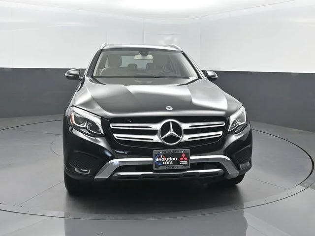 Used 2019 Black Mercedes-Benz GLC 300 image 31