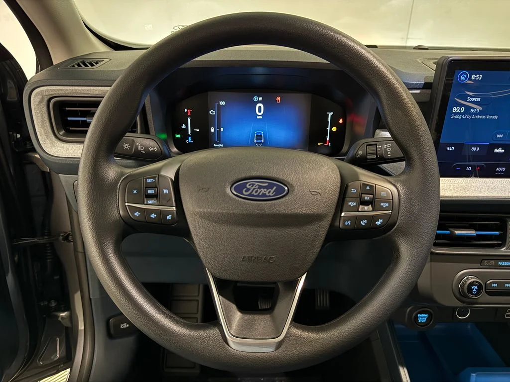 New 2026 Gray Ford XLT image 9