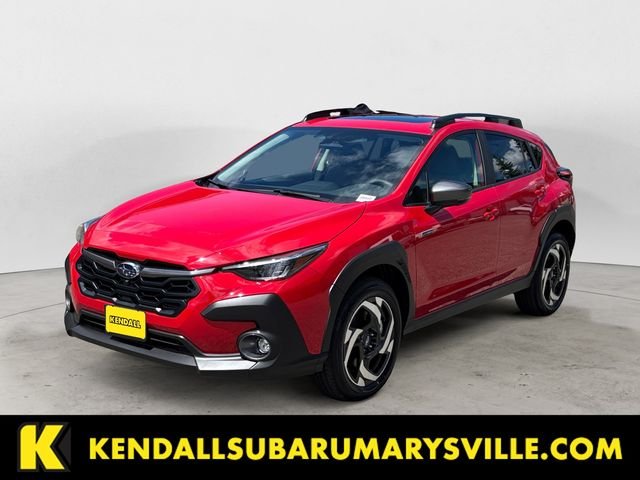 2026 Subaru Crosstrek Limited Hybrid