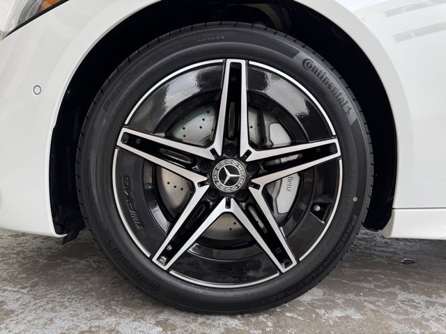 New 2025 Polar White Mercedes-Benz C 300 image 40