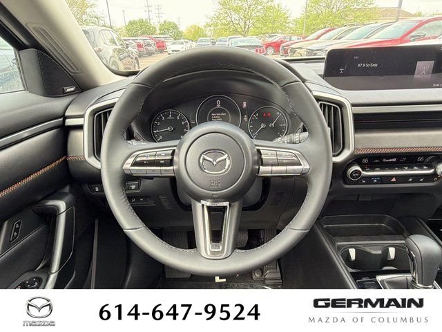 New 2026 Zircon Sand Metallic Mazda 2.5 Turbo AWD image 18