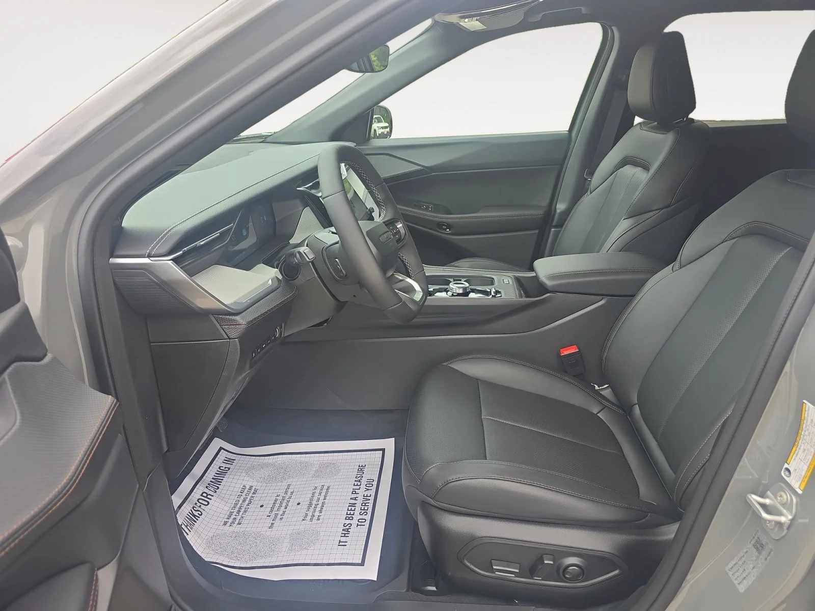 New 2026 Sting-Gray Clearcoat Jeep Limited image 22