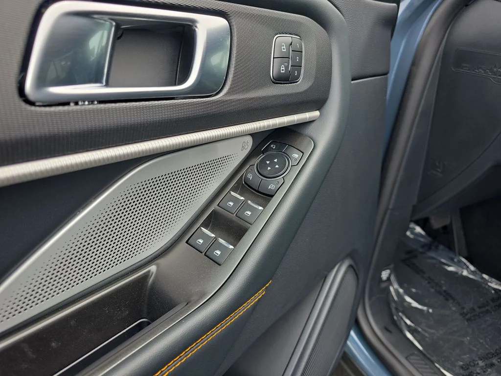 New 2026 Blue Ford Tremor image 16