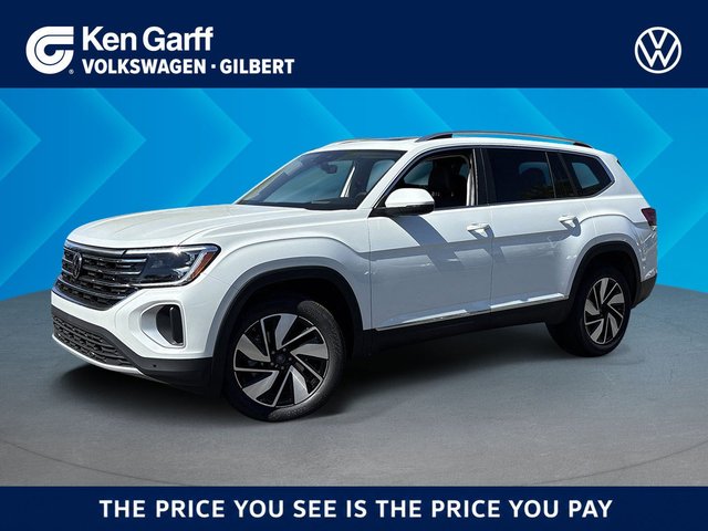 2026 Volkswagen Atlas 2.0T SEL