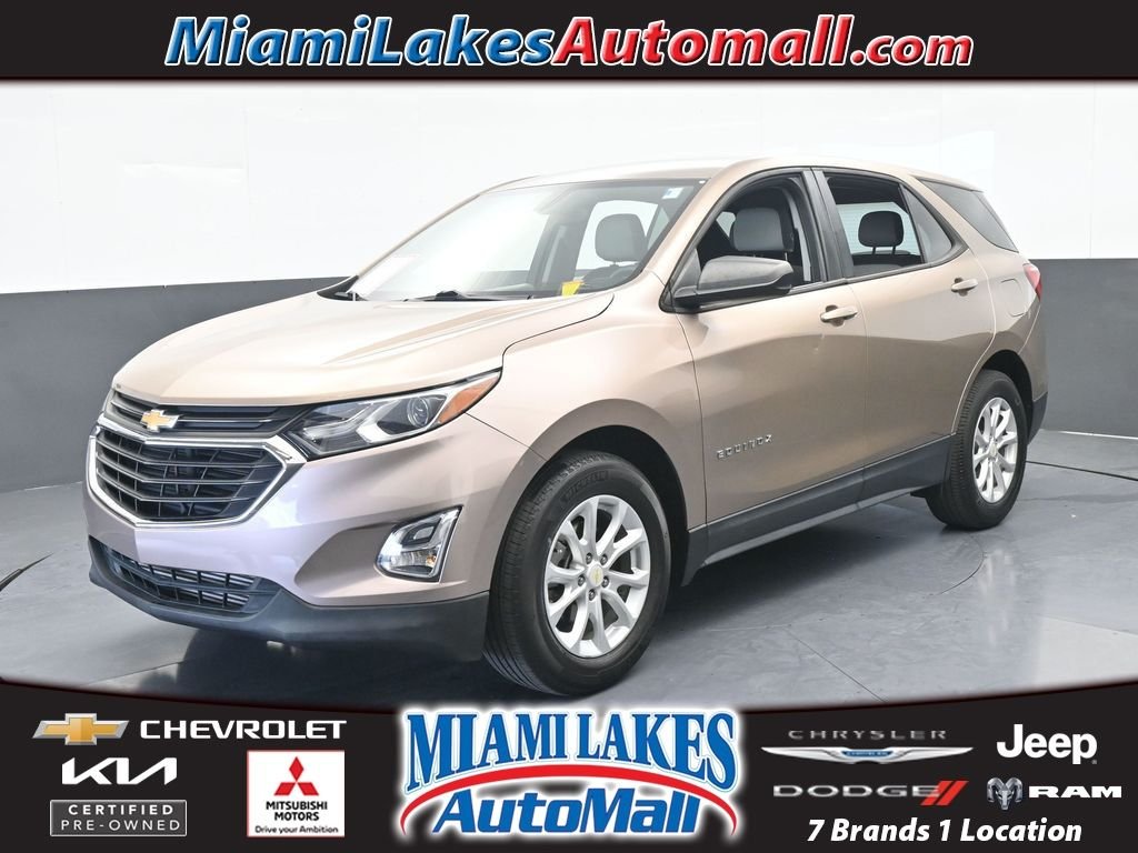 2019 Chevrolet Equinox LS