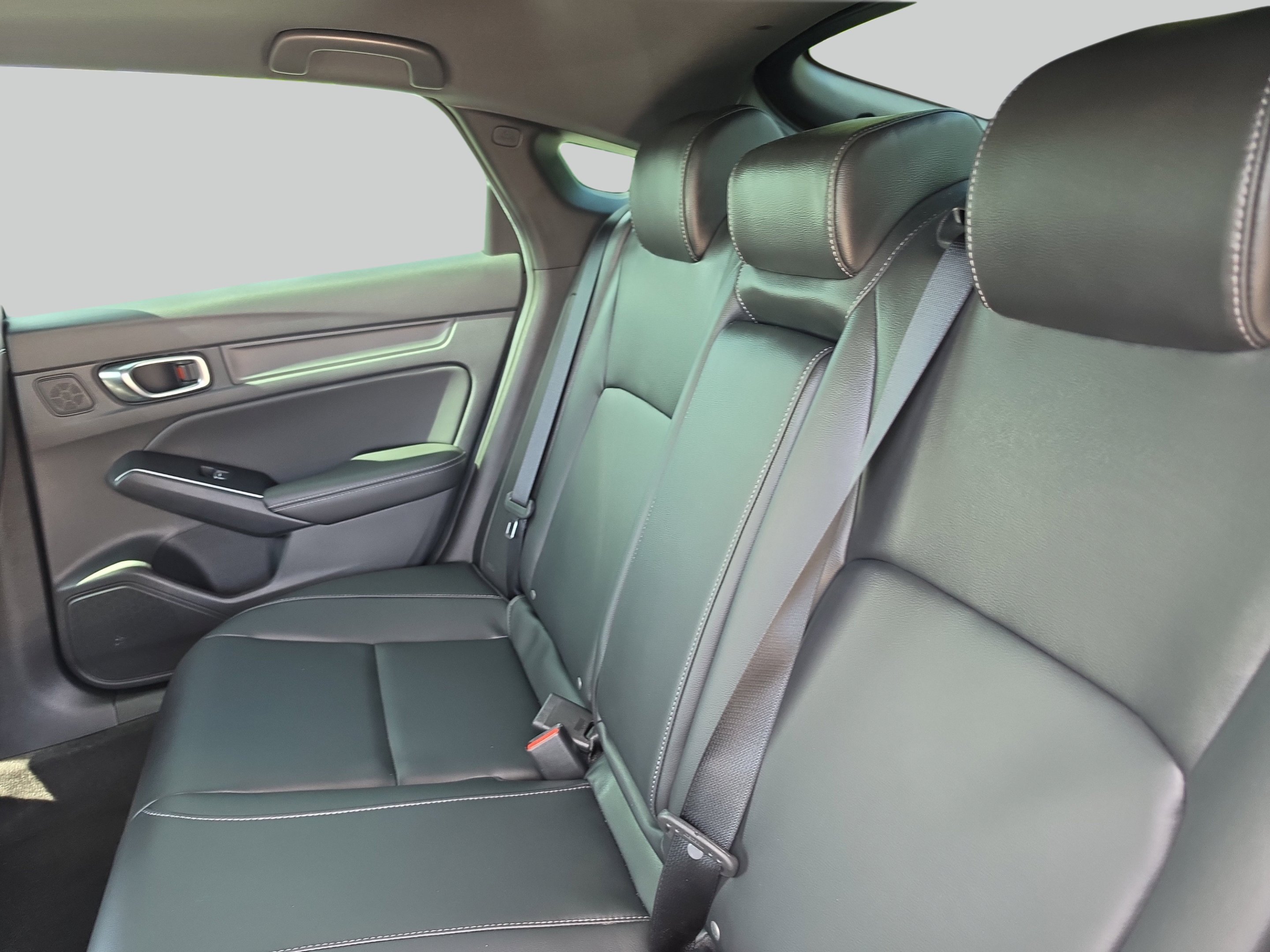 Used 2024 Lunar Silver Metallic Acura A-Spec Tech Package image 16