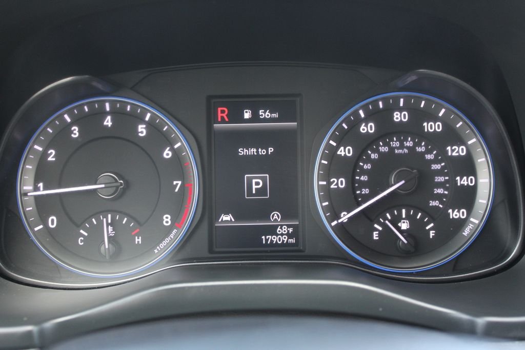 Used 2023 Gray Hyundai SEL image 28