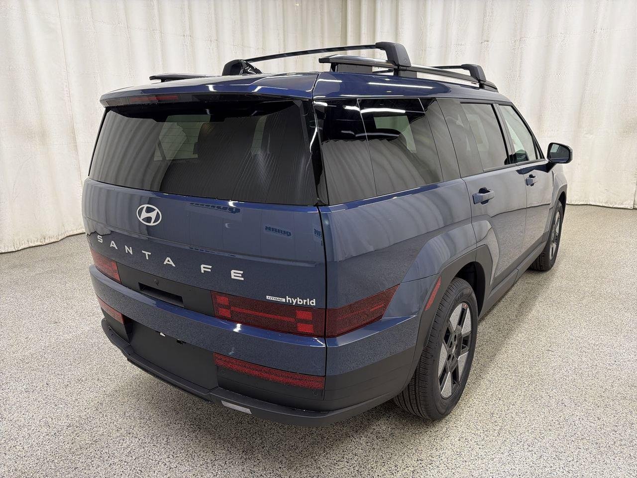 New 2026 Atlantis Blue Hyundai SEL image 8