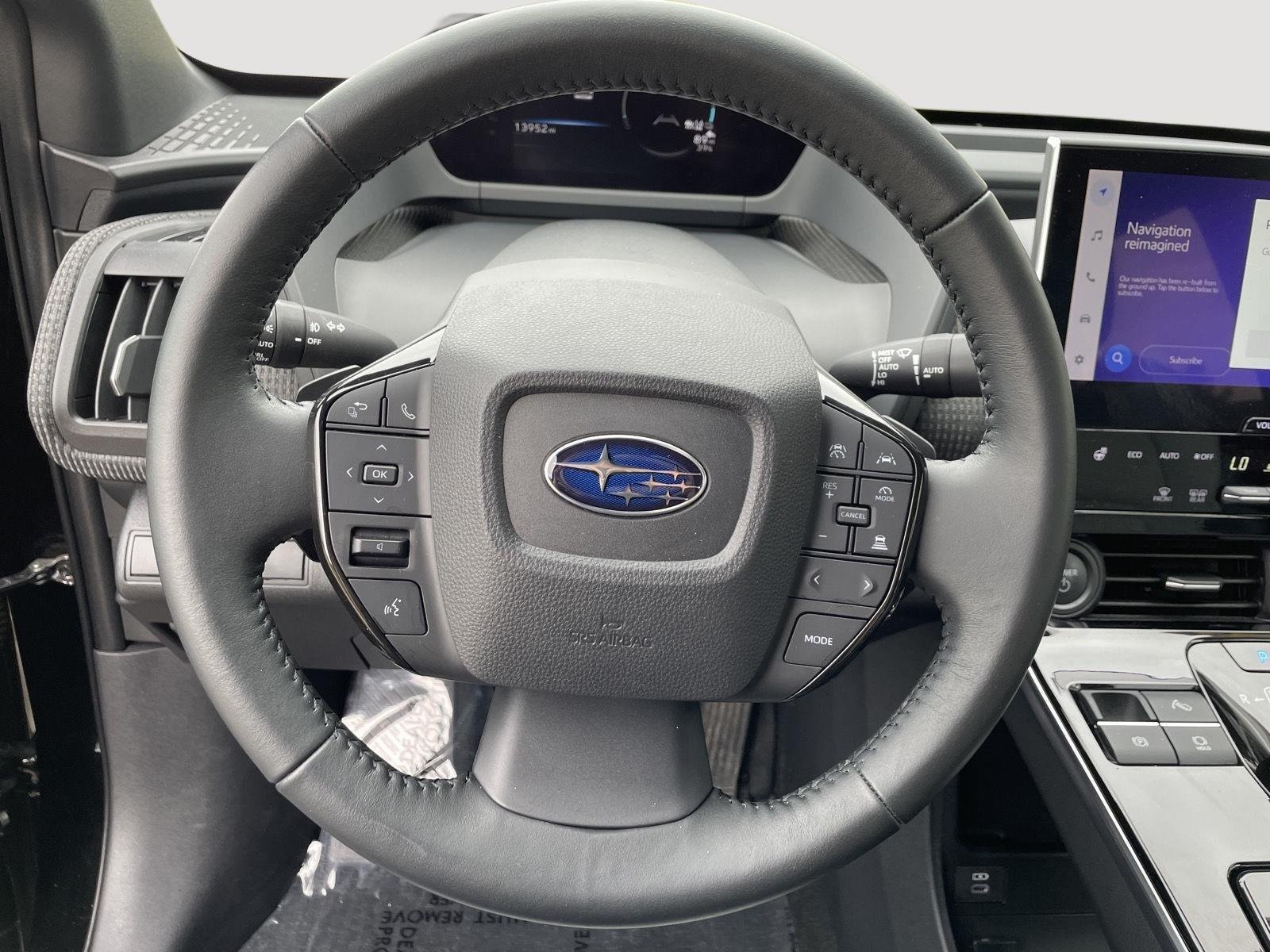 Certified Used 2023 Galactic Black Subaru Touring image 29