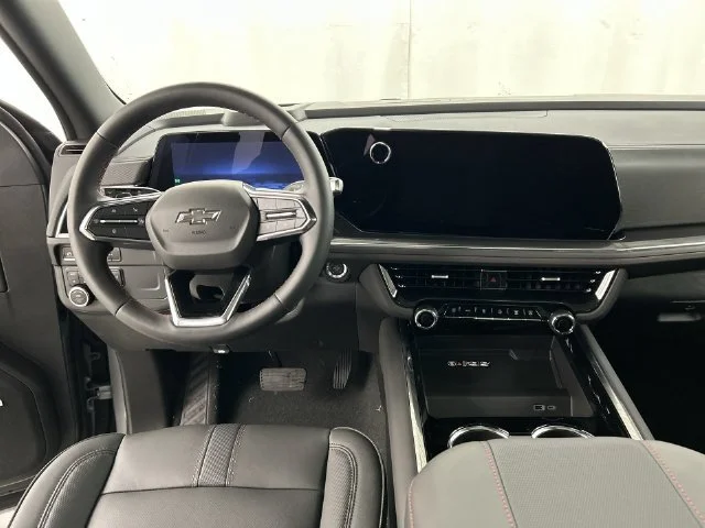 New 2026 Sterling Gray Metallic Chevrolet RST image 23