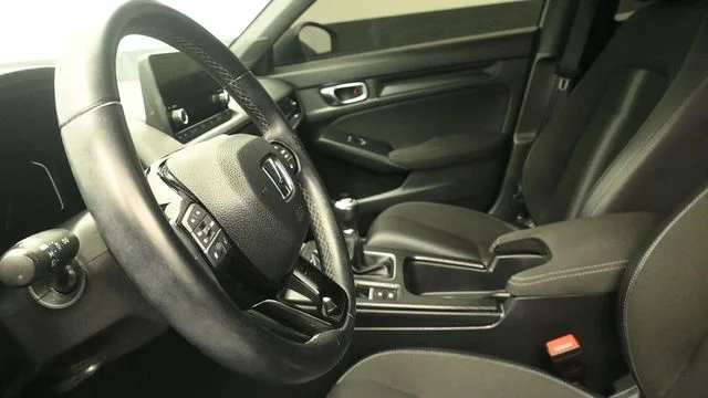 Certified Used 2023 Gray Honda Sport image 21