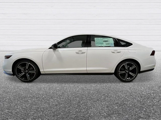 New 2026 White Honda SE image 3