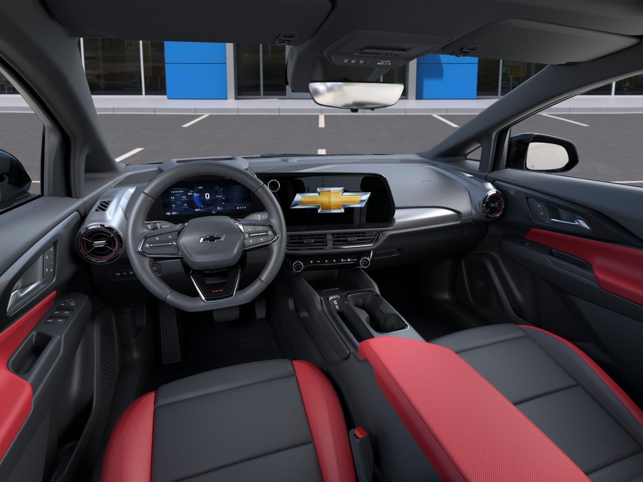 2026 Chevrolet Equinox EV RS - Photo 15