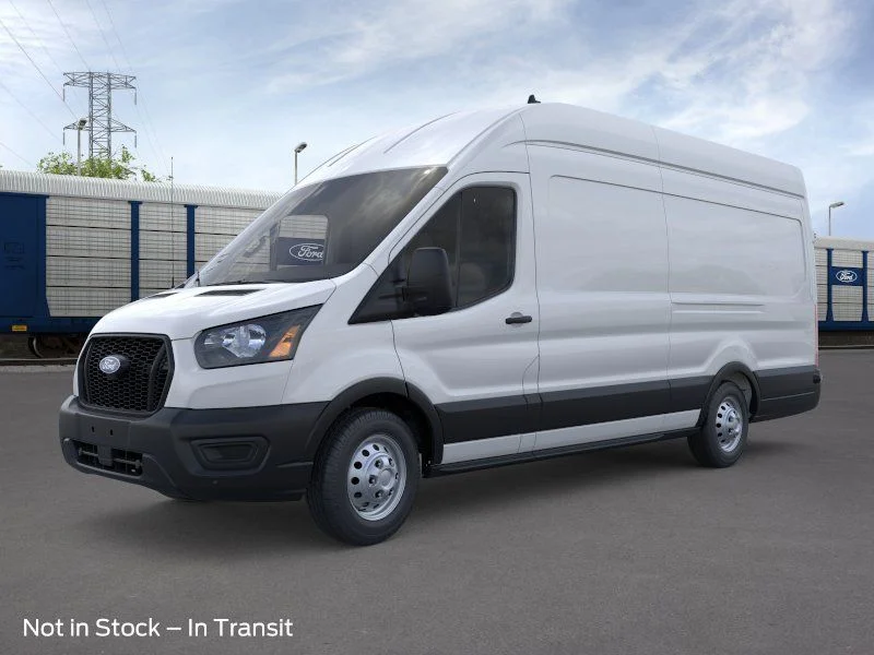 New 2026 Oxford White Ford Base image 2