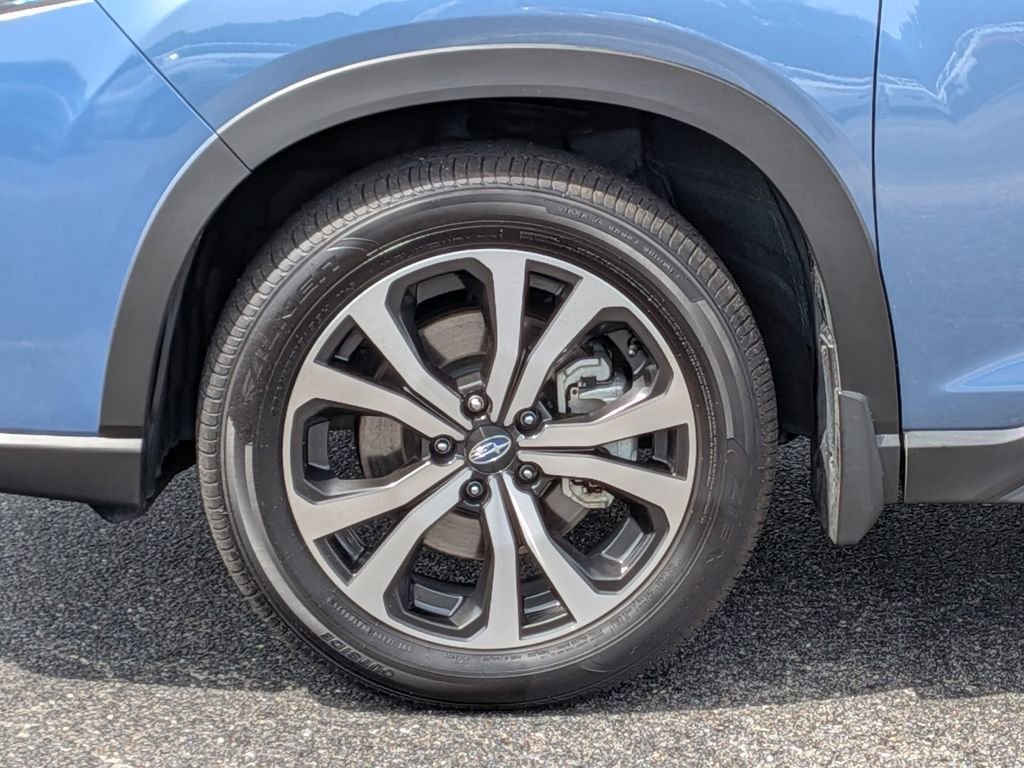 Used 2022 Blue Subaru Limited image 12