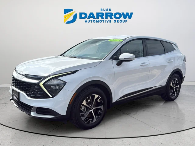 2023 Kia Sportage EX