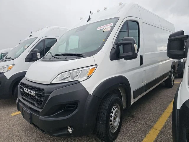 2025 RAM ProMaster 2500 TRDSMAN WOPS 159" WB High Roof's photo