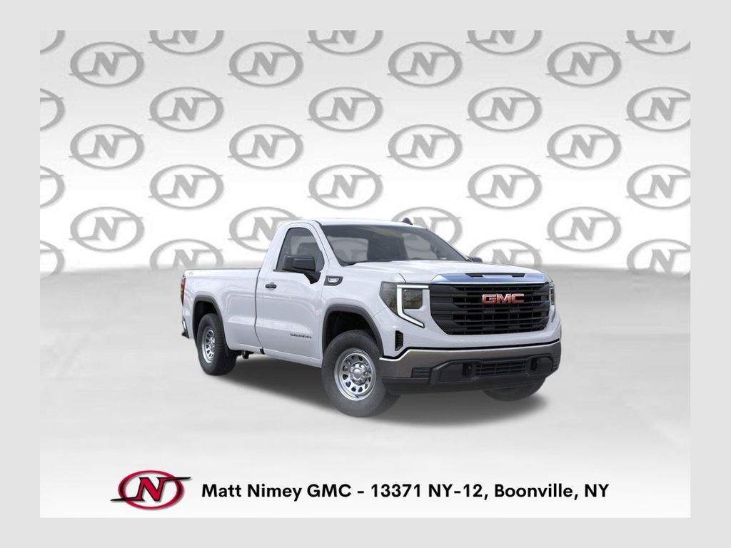 Shop New GMC Commercial Vehicles | Boonville, NY | Matt Nimey GMC