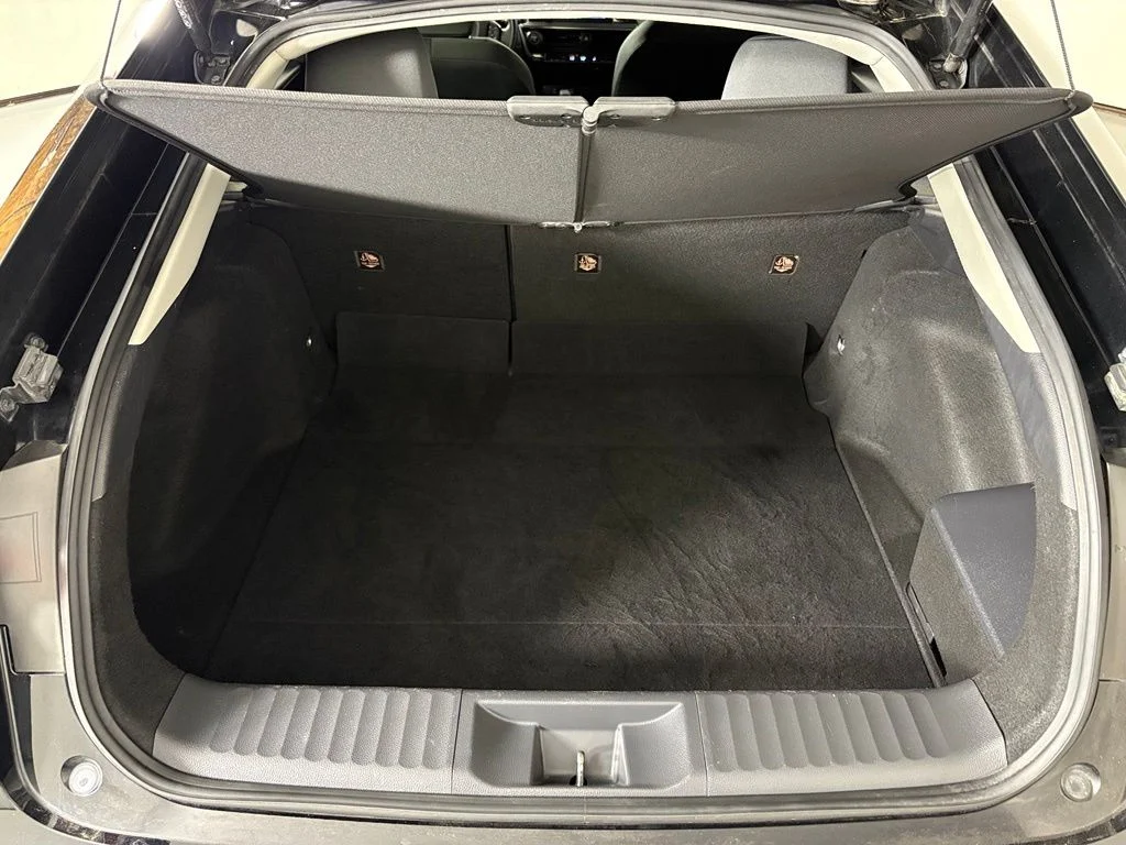 Used 2023 Black Toyota LE image 42