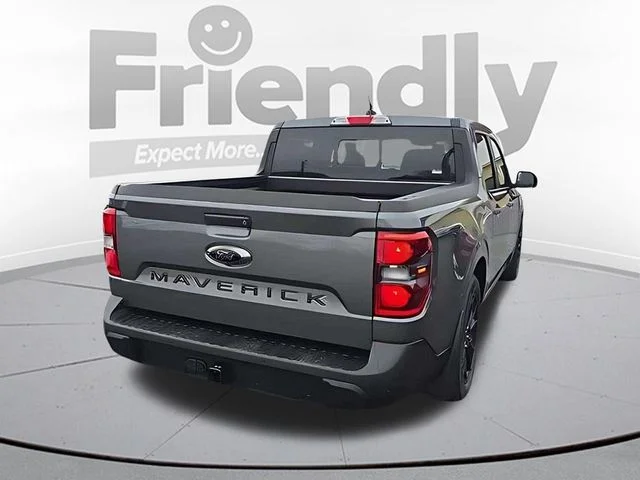 Used 2024 Gray Ford Lariat image 11