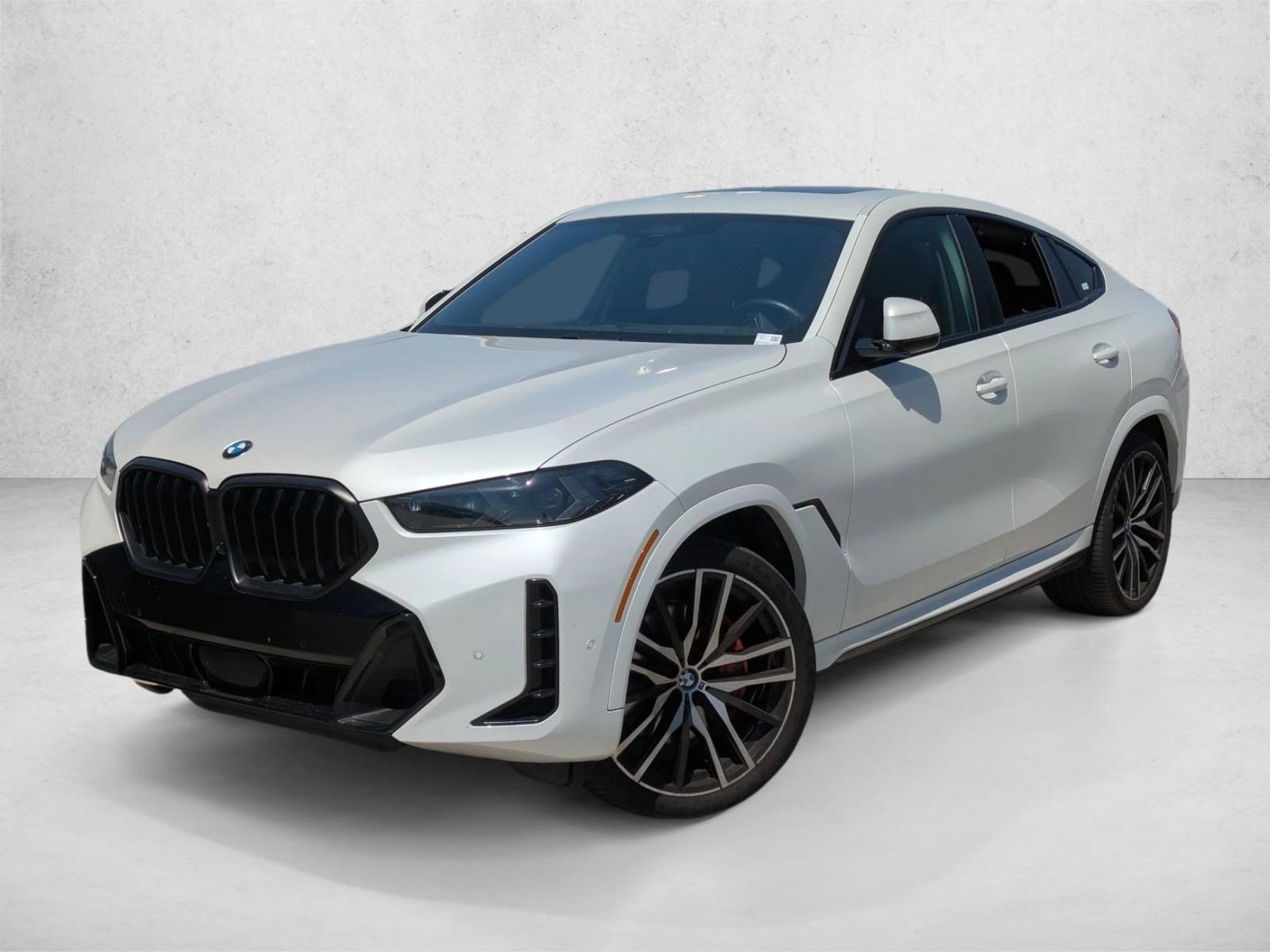2024 BMW X6 xDrive40i's photo