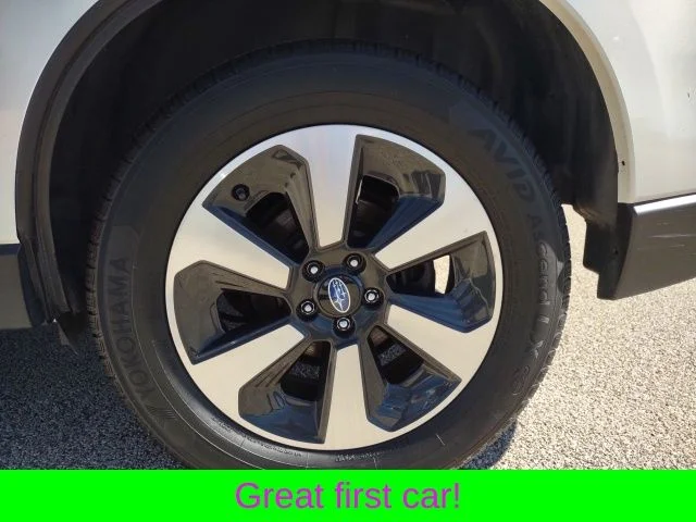 Certified Used 2018 Crystal White Pearl Subaru 2.5i Premium image 25