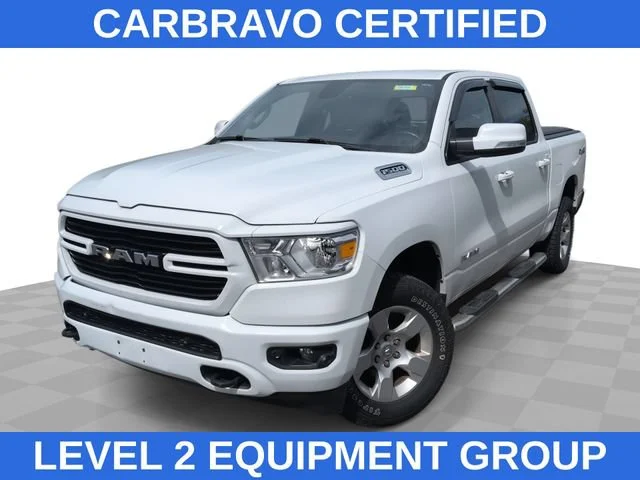 2019 Ram 1500 Big Horn/Lone Star 4WD photo