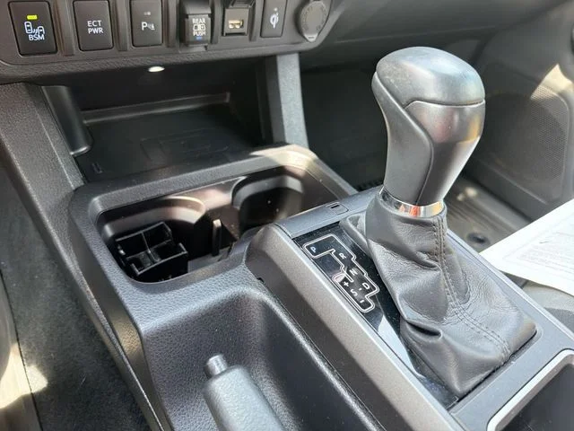 Used 2023 Red Toyota TRD Off-Road image 23