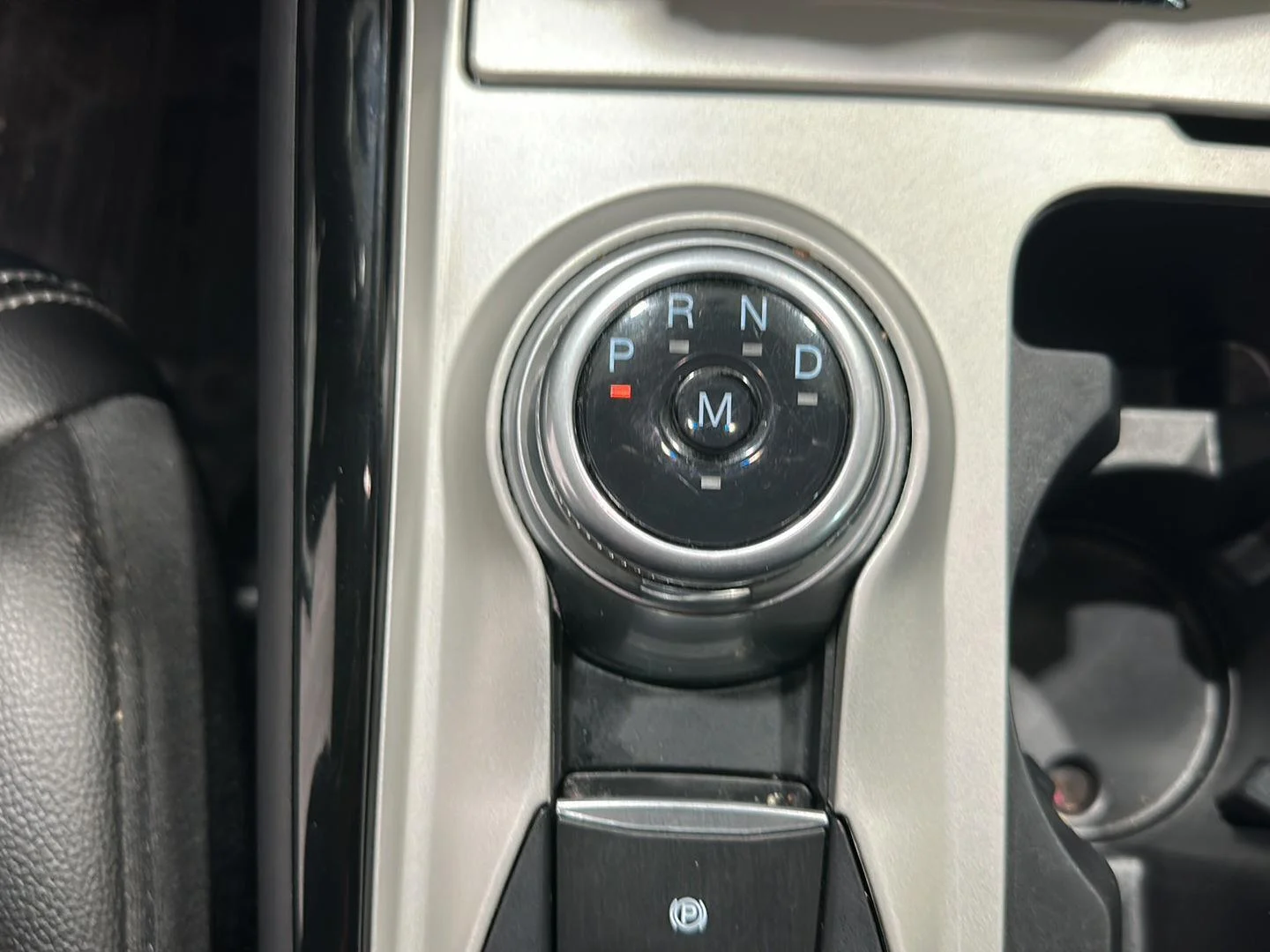 Used 2023 Stone Blue Metallic Ford ST image 14