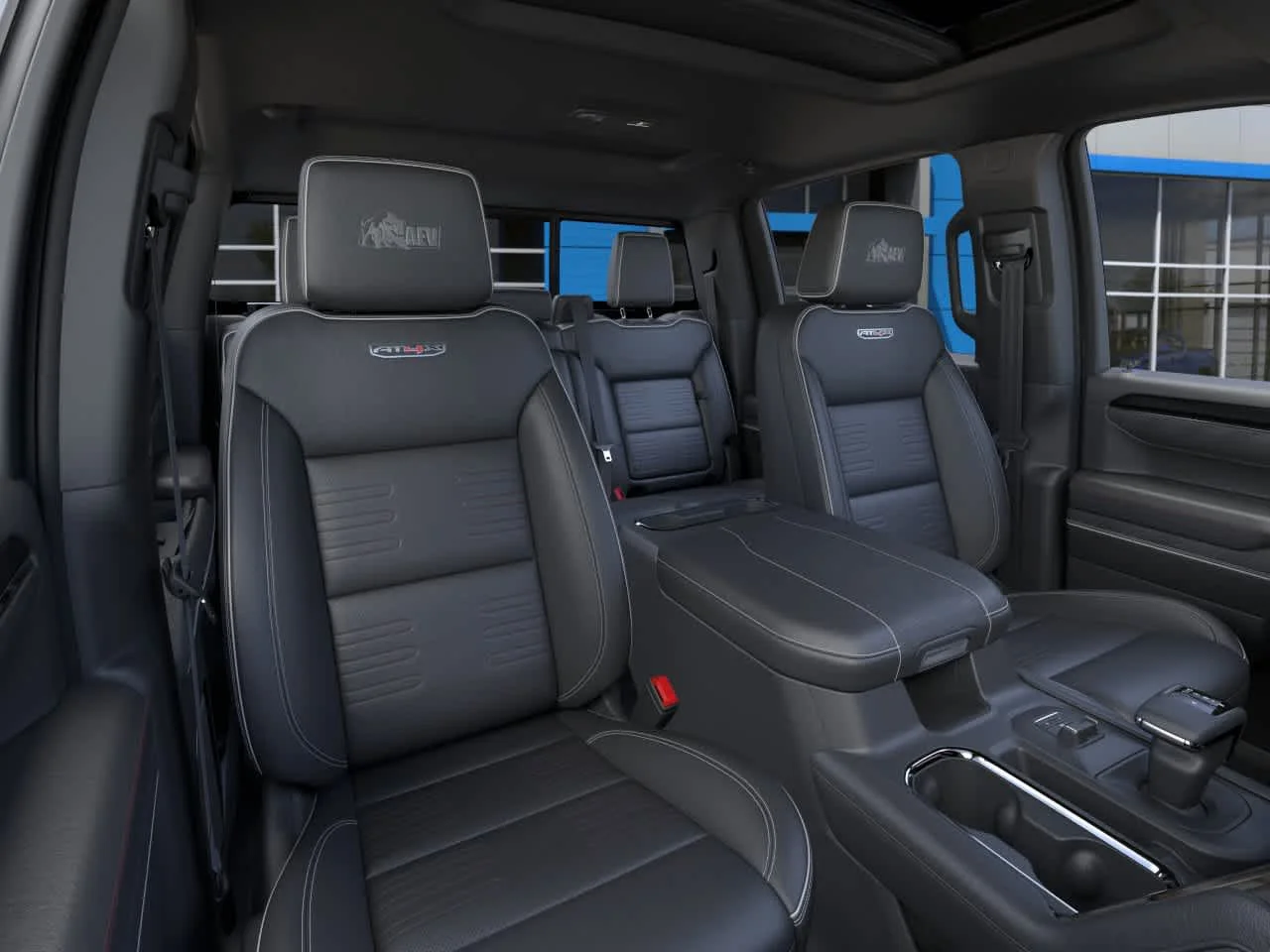 New 2026 Coastal Dune GMC AT4X image 31