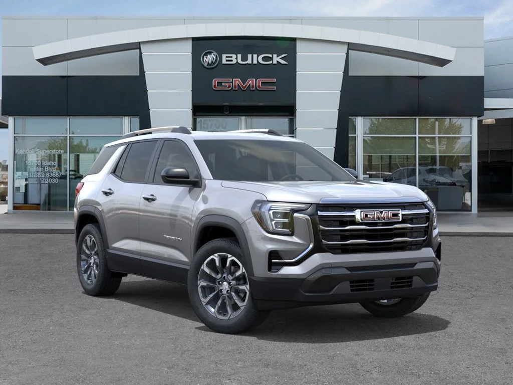 New 2027 Sterling Metallic GMC Elevation image 7