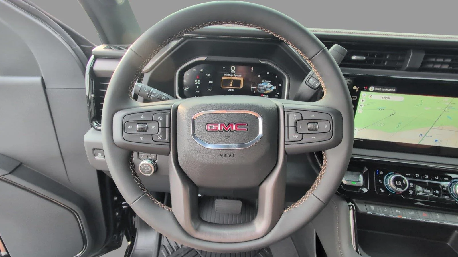 New 2026 Onyx Black GMC AT4 image 27