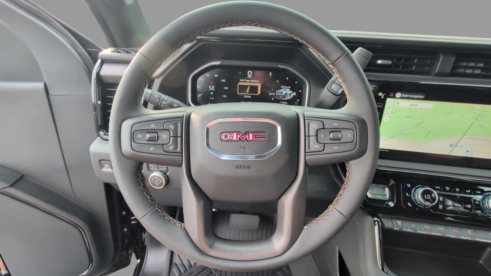 New 2026 Onyx Black GMC AT4 image 27