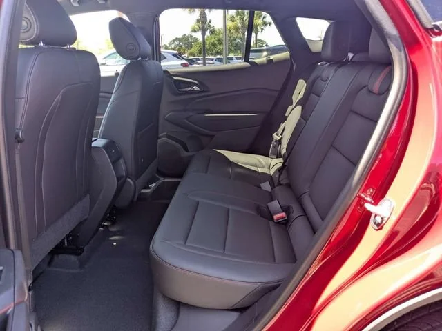Used 2026 Apex Red Chevrolet 2RS image 13
