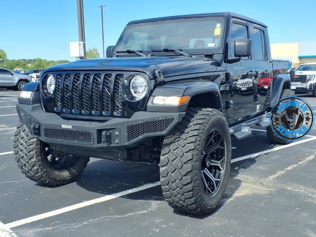 2023 Jeep Gladiator Sport S