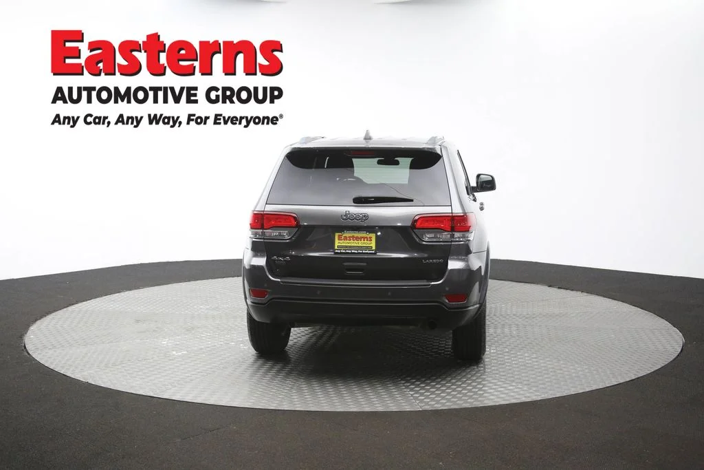 Used 2020 Gray Jeep Laredo E image 36
