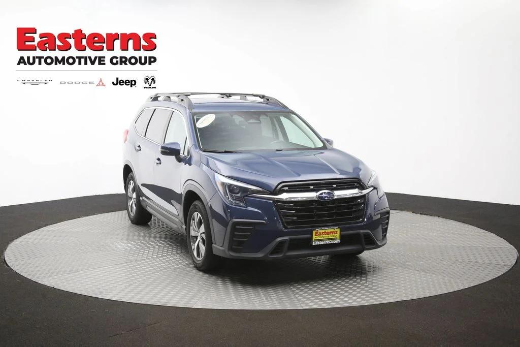 Used 2023 Blue Subaru Premium image 48