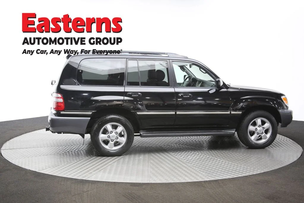 Used 2005 Black Toyota Base image 47