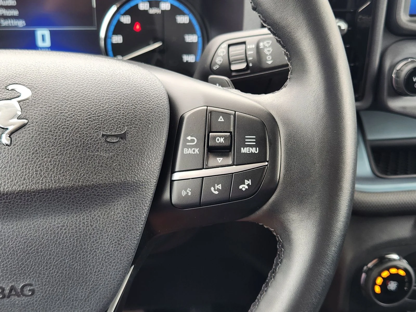 Used 2024 Black Ford Badlands image 29