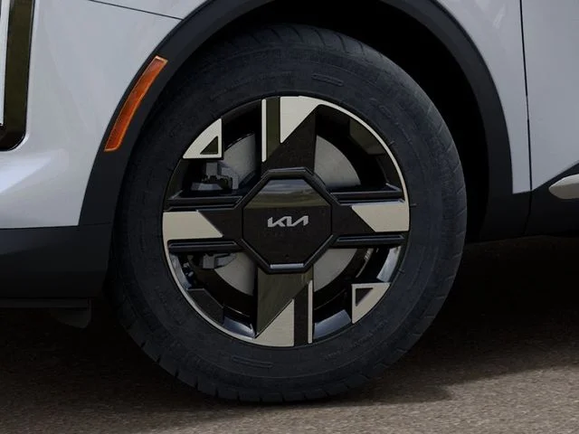 New 2026 White Kia LX image 10
