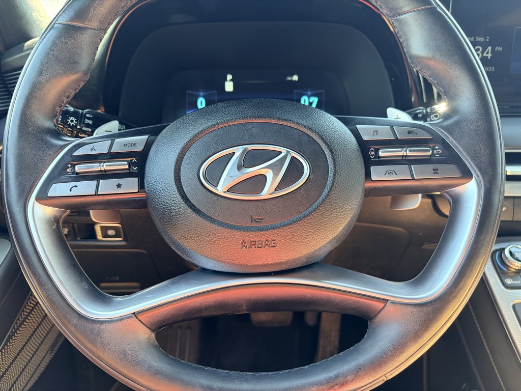 Used 2023 Steel Graphite Hyundai Calligraphy image 15