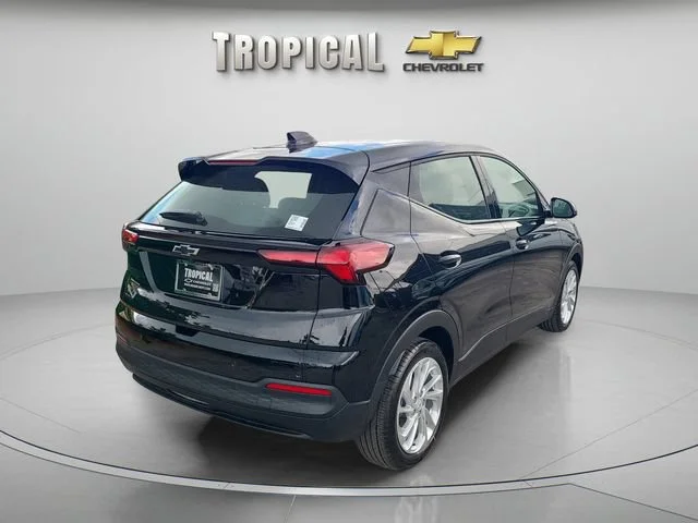 New 2027 Mosaic Black Metallic Chevrolet LT image 3